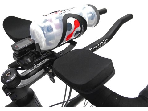 Redshift Water Bottle Cage Quick Release Aerobars