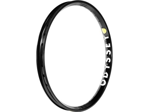 Rim, A-Track Racing 20x1.75, 36H anodized black