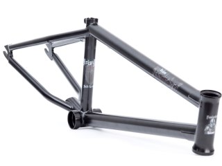 Volume Kris Fox Thunderhoof Frame black, 20,75"TT, 13,8" CS