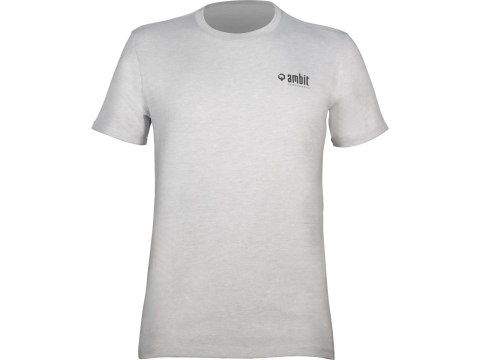 Ambit T-Shirt Grey Melange, L