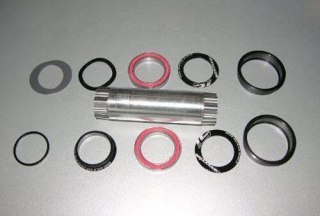 CANNONDALE BOTTOM BRACKET SET SL2 68/109 PRESS FIT 30 (KP248)