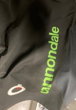 CANNONDALE CFR REPLICA CANNONDALE MTB SHORTS BLACK