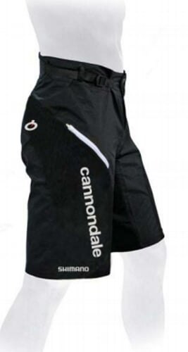 CANNONDALE CFR REPLICA CANNONDALE MTB SHORTS (CA2200M10)