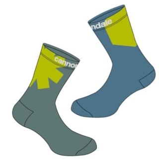 CANNONDALE CFR REPLICA SOCK 2024 (MR4845001CFR)