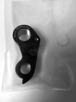 CANNONDALE DERAILLEUR HANGER K33009, CANNONDALE SYSTEM6 19+, TOPSTONE CRB 20+, SS EVO 20+ (DOUBLE LEAD)