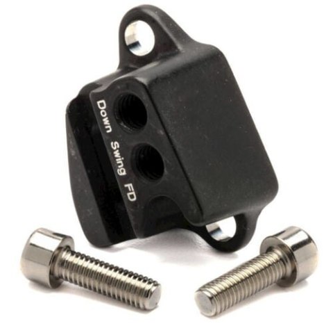 CANNONDALE FRONT DERAILLEUR MOUNT F-SI DOWN SWING (KP350)