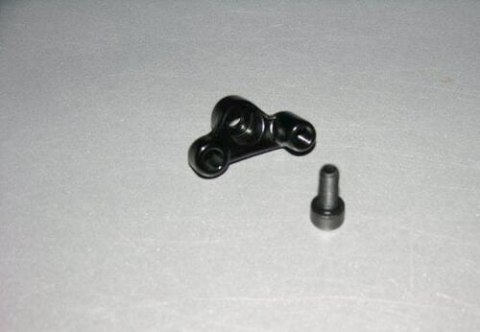 CANNONDALE FRONT DERAILLEUR MOUNT TRIGGER 26 (KP240)