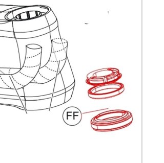 CANNONDALE HEADSET 1.5-1.8 INT HDSET 28.6/52-60/45.83 (K35012)