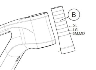 CANNONDALE HT Internal Routing Sleeve 1.5 (K35024)