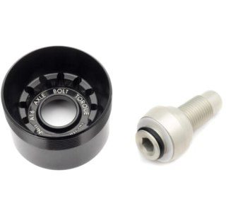 CANNONDALE KIT AXLE CAP AND BOLT OLAF (KH162)