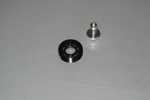 CANNONDALE KIT, AXLE CAP AND BOLT - SUPERMAX (KH124)