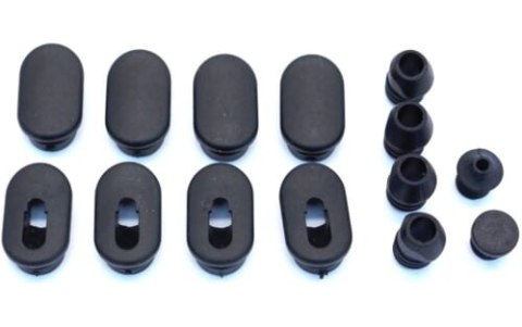 CANNONDALE KIT SYNAPSE CARBON 2018 SHIFT/BRAKE GROMMETS (K32048)