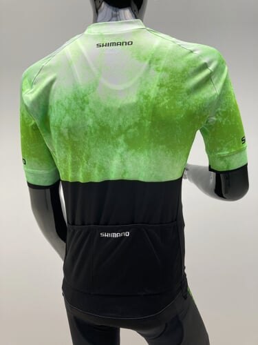 CANNONDALE KOSZULKA SHORT SLEEVE CFR REPLICA KOSZULKA BLACK