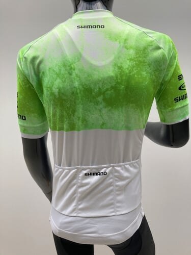 CANNONDALE KOSZULKA SHORT SLEEVE CFR REPLICA KOSZULKA WHITE