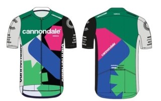 CANNONDALE KOSZULKA SHORT SLEEVE CFR REPLICA (PCWJSPYWE11M)