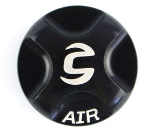 CANNONDALE LEFTY AIR VALVE SCHRADER CAP 2.0 1 PC (KH238)