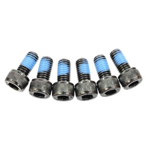 CANNONDALE MOTOR MOUNT SCREWS M8X16MM QTY 6 (K76010)