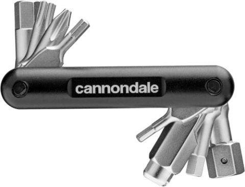 CANNONDALE MULTITOOL STASH 10-IN-1 MINI TOOL (CP9301U10OS)