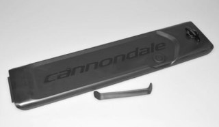 CANNONDALE NEO BATTERY COVER BLK (K34089)