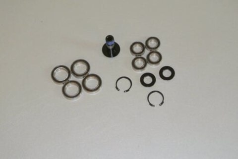 CANNONDALE SCALPEL 29ER ALUMINIUM PIVOT BEARING KIT (KP221)