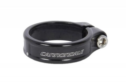 CANNONDALE SEAT COLLAR 31,6 SCALPEL NINER (KP164/BLK)