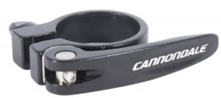 CANNONDALE SEAT COLLAR QR 31,8 KP171 BLK (KP171/BLK)