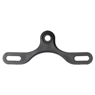 CANNONDALE SEATSTAY FENDER MOUNT SLATE, BAD BOY (CK3317U00OS)