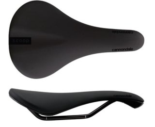 CANNONDALE SIODŁO SCOOP STEEL RADIUS 142MM (CP7453U1042)