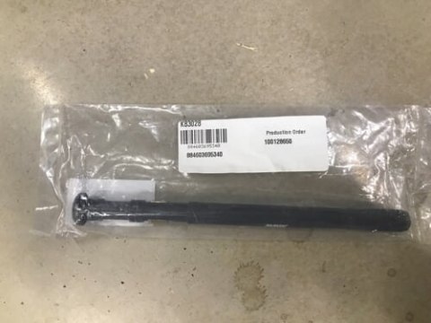 CANNONDALE THRU-AXLE SPEED RELEASE 148X12 (K83028)