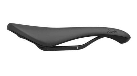 FABRIC SIODŁO SCOOP RADIUS PRO BLACK/BLACK (FU4500RP01)