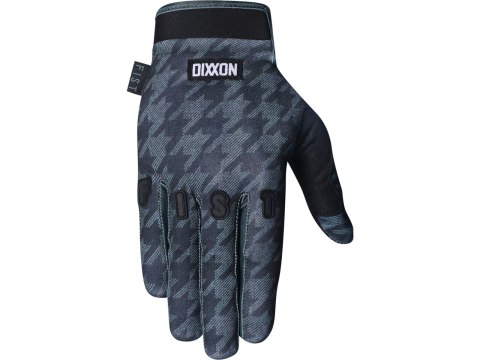 FIST Glove Dixxon Hounds Tooth L, black-grey