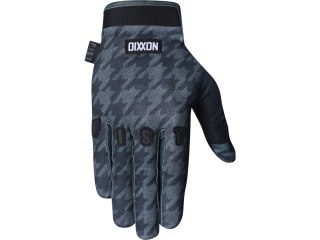 FIST Glove Dixxon Hounds Tooth S, black-grey