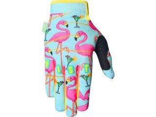 FIST Glove Flamingo Attack L, blue-pink