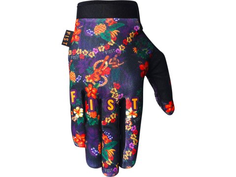 FIST Glove Hula L, black-orange