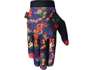 FIST Glove Hula M, black-orange