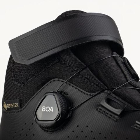 FIZIK BUTY TERRA ARTICA X5 GTX BLACK - BLACK (TER5AGR1V1010)