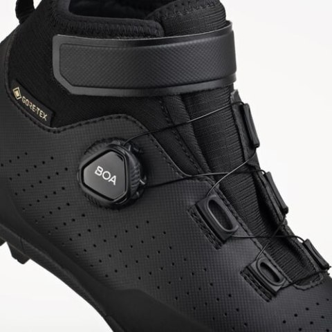 FIZIK BUTY TERRA ARTICA X5 GTX BLACK - BLACK (TER5AGR1V1010)