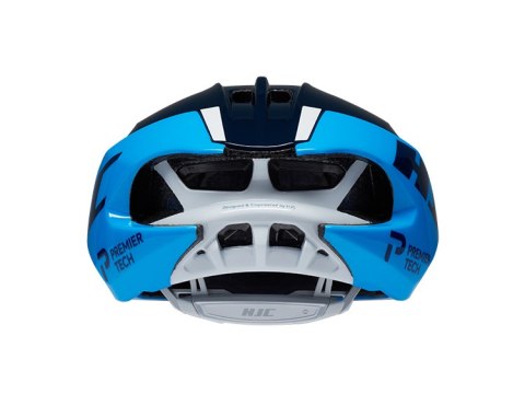 Kask Rowerowy HJC FURION 2.0 ISRAEL PREMIER TECH BLUE r. L