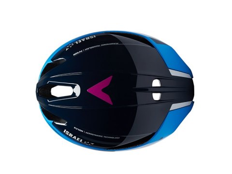 Kask Rowerowy HJC FURION 2.0 ISRAEL PREMIER TECH BLUE r. L