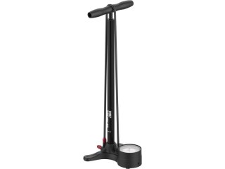 Lezyne Floor Pump Sport Floor Drive, 220psi, 63,5cm, 3.5 Gauge flat black