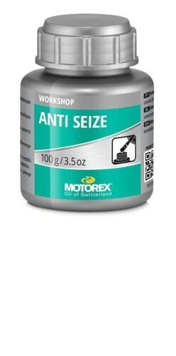 MOTOREX ANTI SEIZE PASTE 100G (309922)