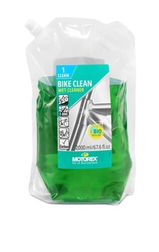 MOTOREX BIKE CLEAN REFILL 2L (309958)