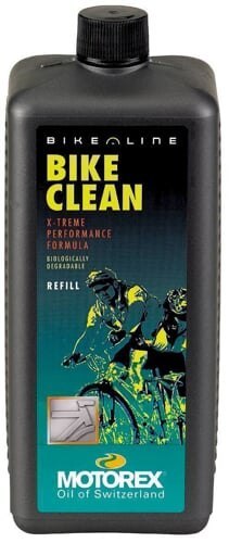 MOTOREX BIKE CLEAN REFILL 5l (300201)