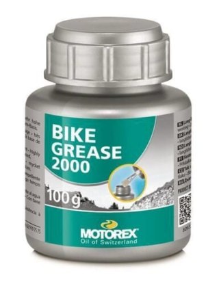 MOTOREX BIKE GREASE 2000 100G (304852)