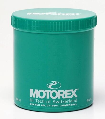 MOTOREX BIKE GREASE 2000 850G (300746)