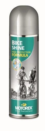 MOTOREX BIKE SHINE SPRAY 300ML (304848)