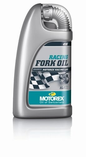 MOTOREX FORK OIL 4W 1 L (306404)