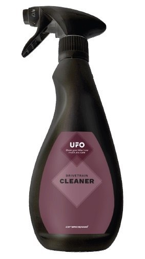 Preparat CeramicSpeed New UFO Drivetrain Cleaner 500 ml