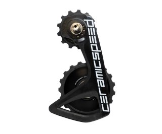 Wózek Ceramicspeed OSPW RS Alpha for Shimano 9250/8150 Black Team