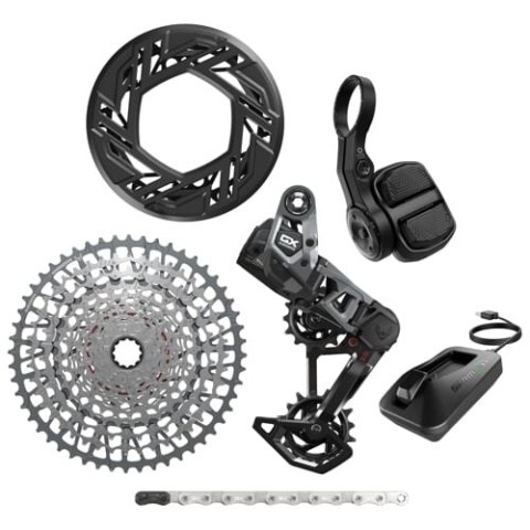 00.7918.282.002 - SRAM GS GX EAGLE EMTBTRANSM AXS 104BCD TTYPE